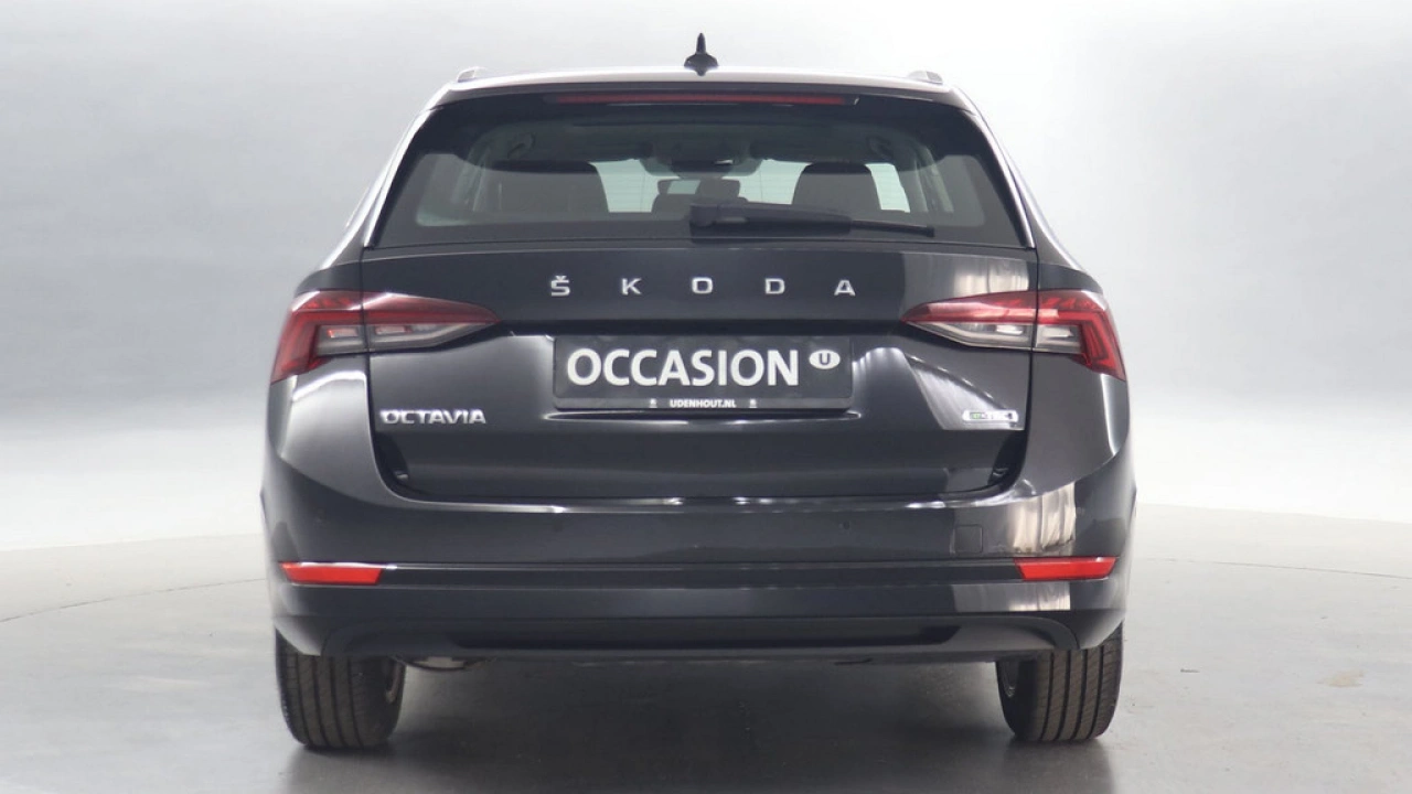 Škoda Octavia Combi 1.5 eTSI 150pk Automaat Style