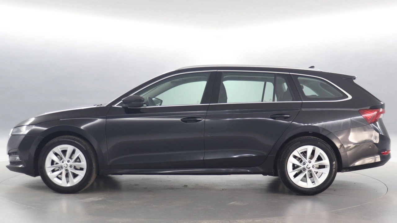 Škoda Octavia Combi 1.5 eTSI 150pk Automaat Style