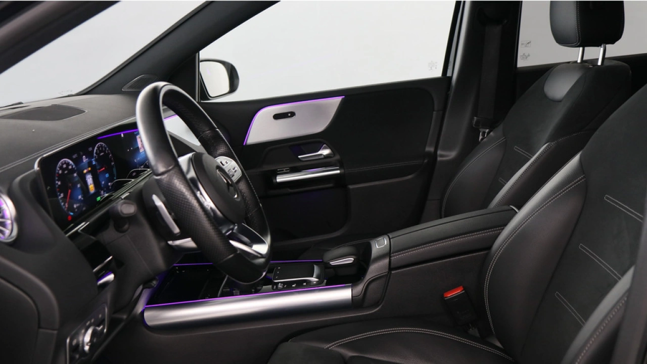 Mercedes-Benz B-Klasse 250 e 218pk AMG Line