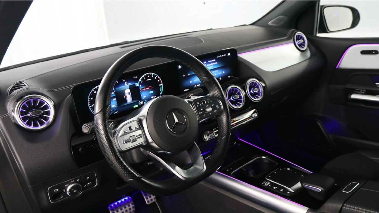 Mercedes-Benz B-Klasse 250 e 218pk AMG Line