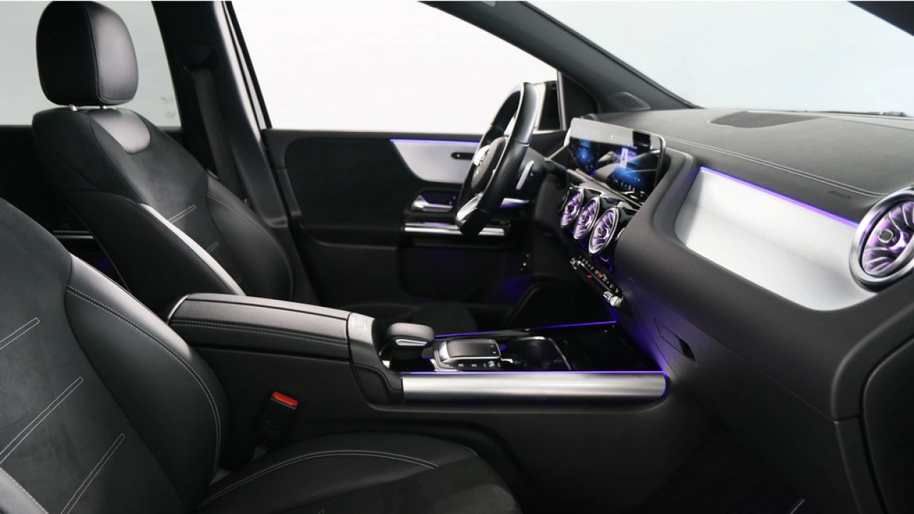 Mercedes-Benz B-Klasse 250 e 218pk AMG Line