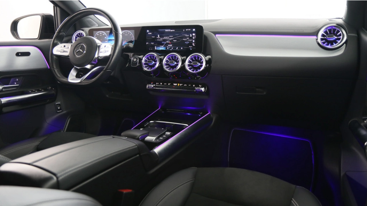 Mercedes-Benz B-Klasse 250 e 218pk AMG Line