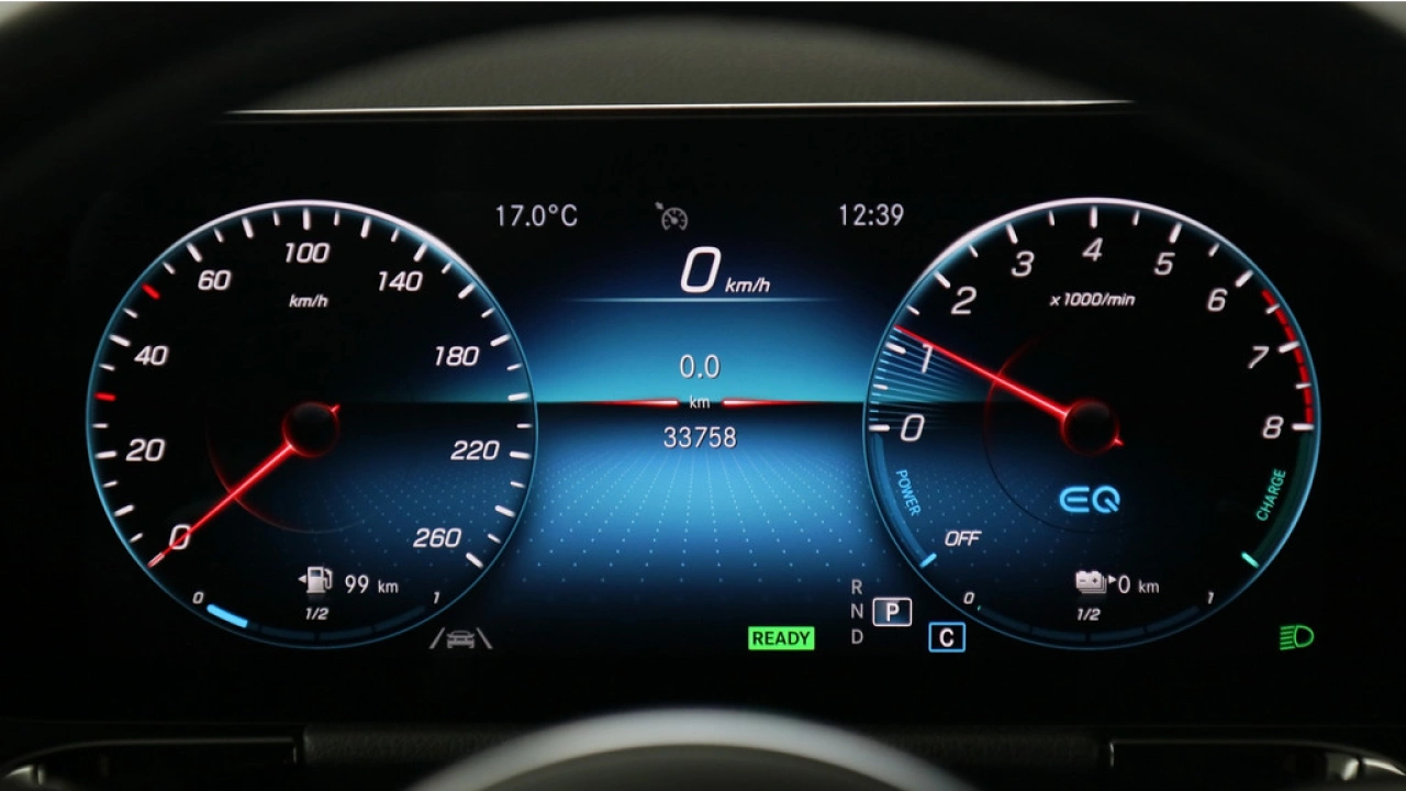 Mercedes-Benz B-Klasse 250 e 218pk AMG Line