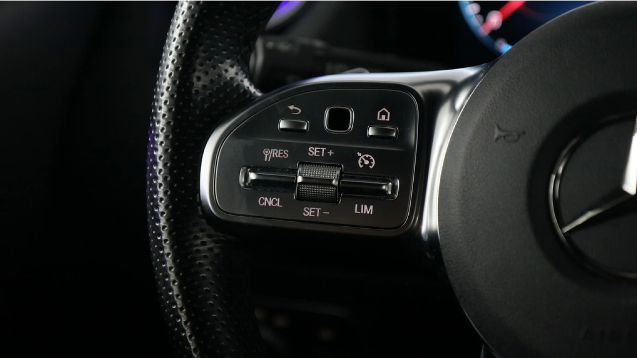 Mercedes-Benz B-Klasse 250 e 218pk AMG Line