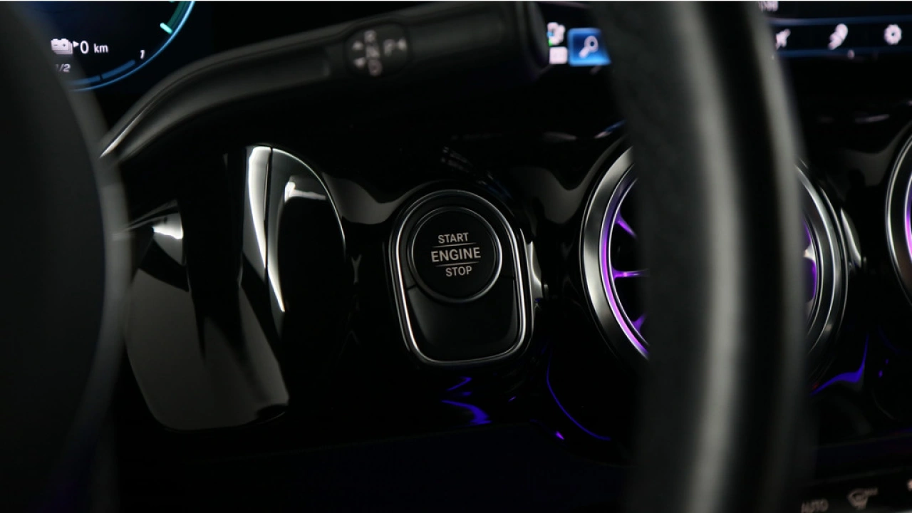 Mercedes-Benz B-Klasse 250 e 218pk AMG Line