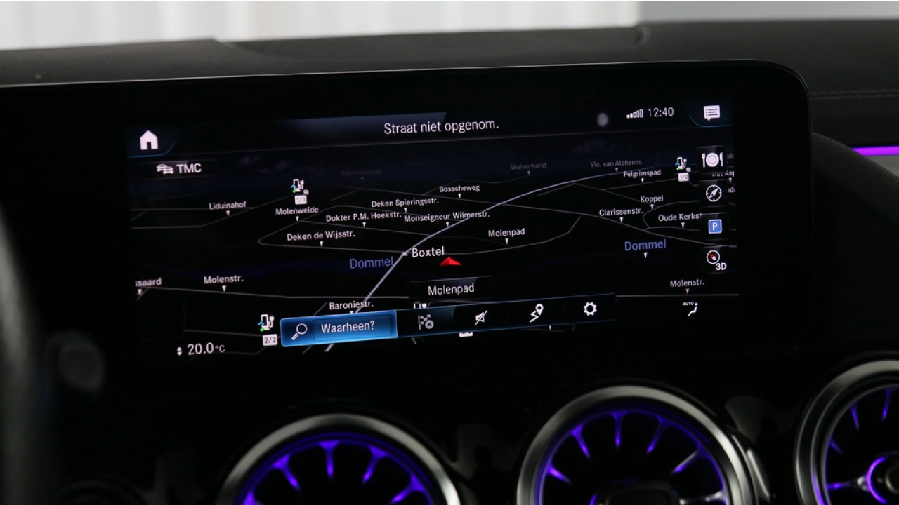 Mercedes-Benz B-Klasse 250 e 218pk AMG Line