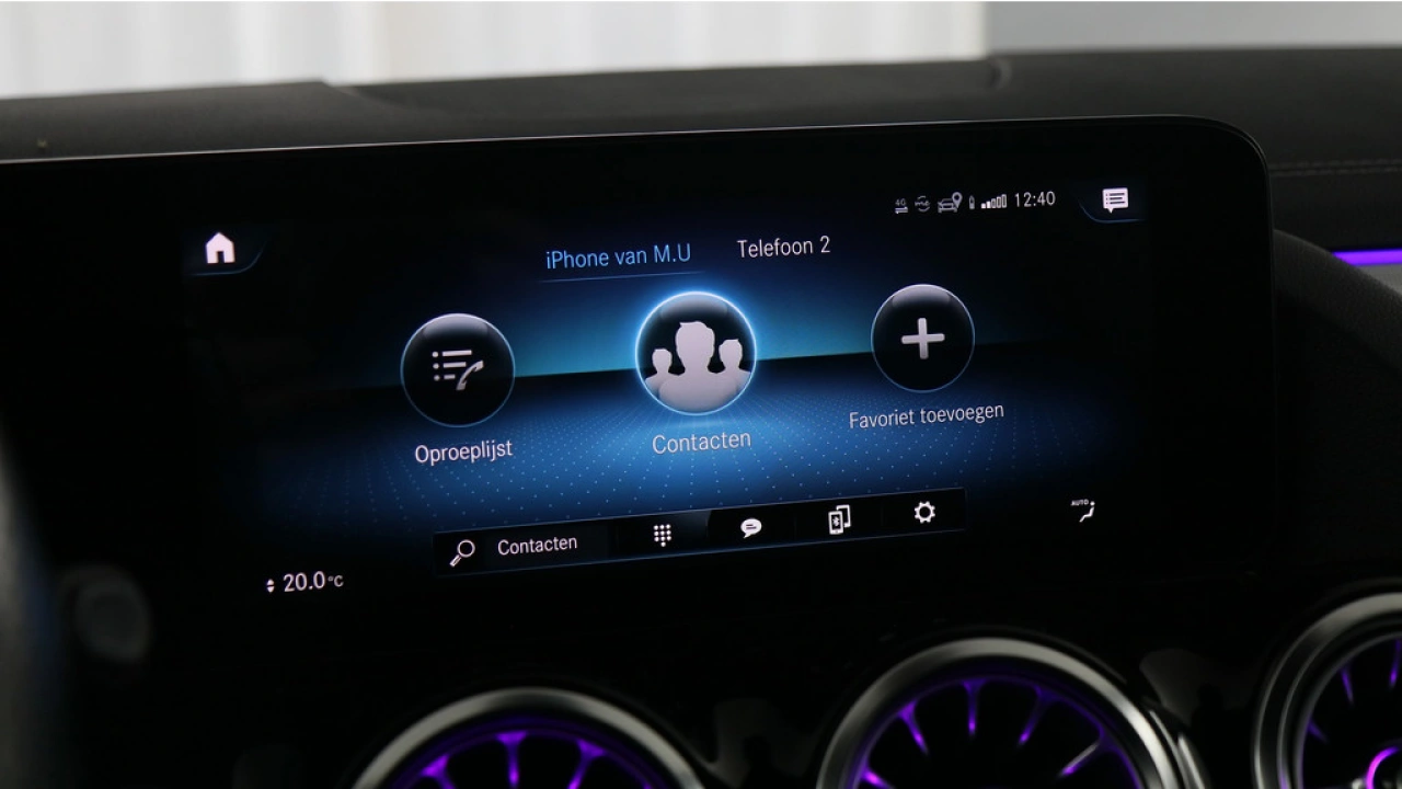 Mercedes-Benz B-Klasse 250 e 218pk AMG Line