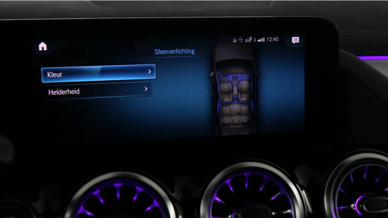 Mercedes-Benz B-Klasse 250 e 218pk AMG Line