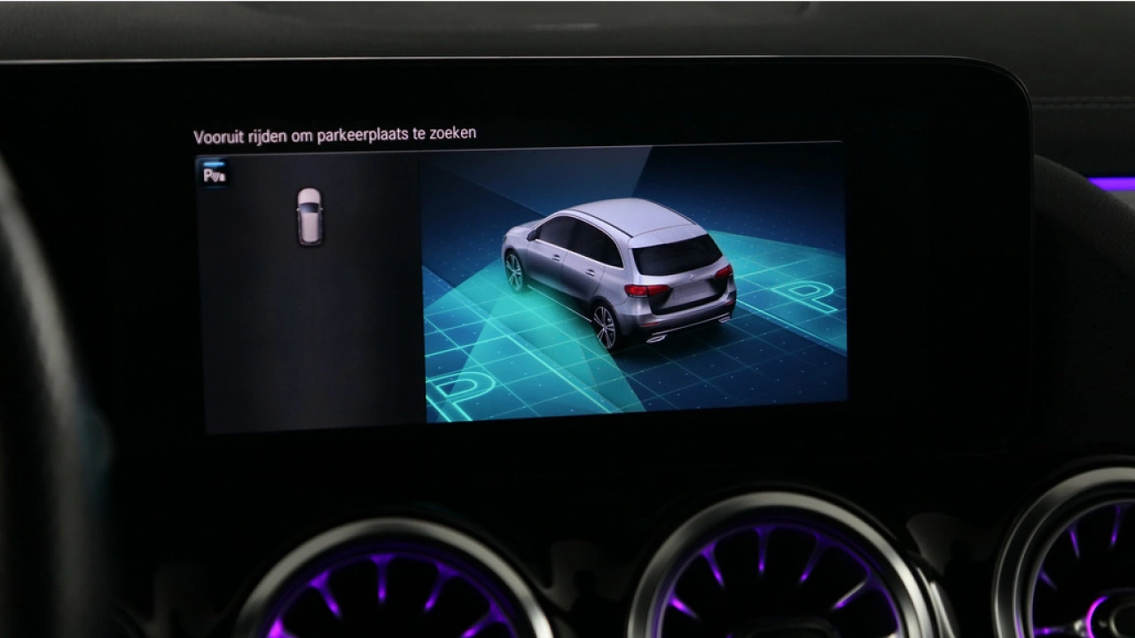 Mercedes-Benz B-Klasse 250 e 218pk AMG Line