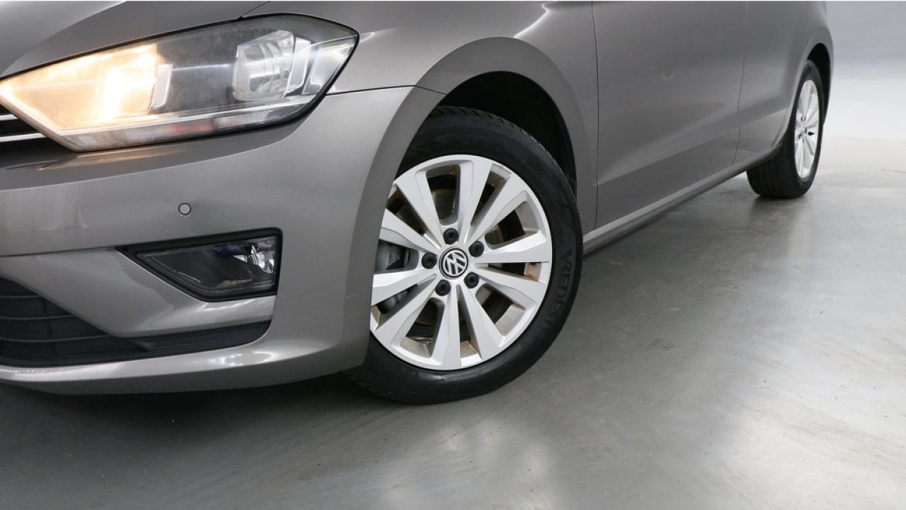 Volkswagen Golf Sportsvan 1.4 TSI 125pk Comfortline