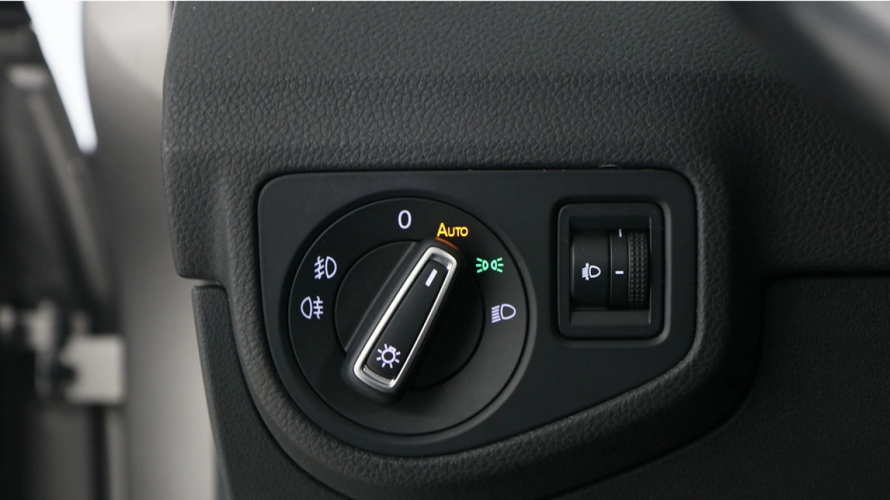 Volkswagen Golf Sportsvan 1.4 TSI 125pk Comfortline