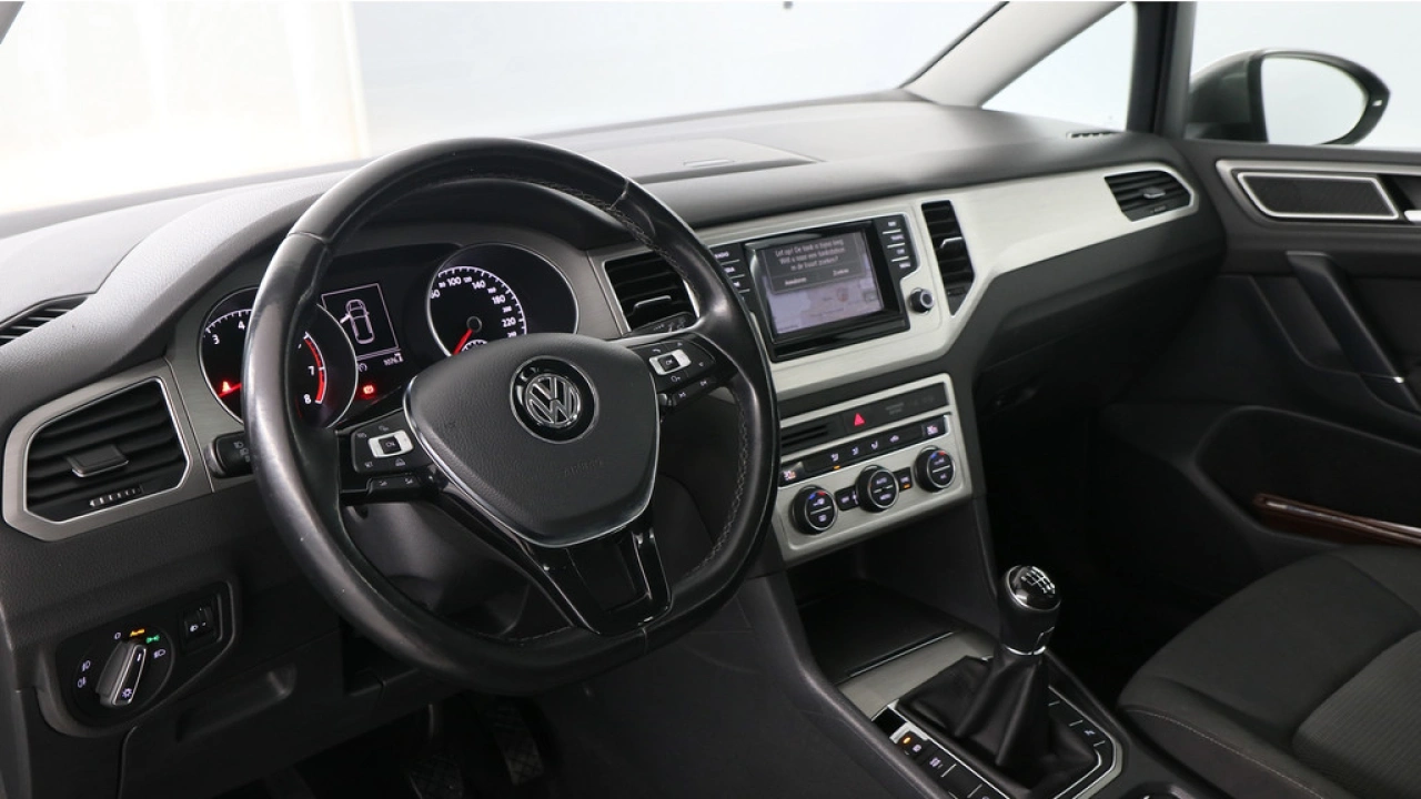 Volkswagen Golf Sportsvan 1.4 TSI 125pk Comfortline