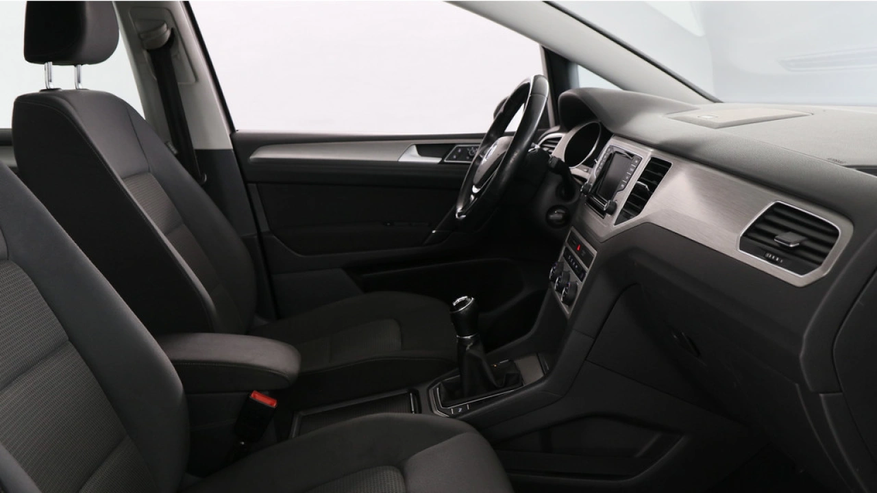 Volkswagen Golf Sportsvan 1.4 TSI 125pk Comfortline