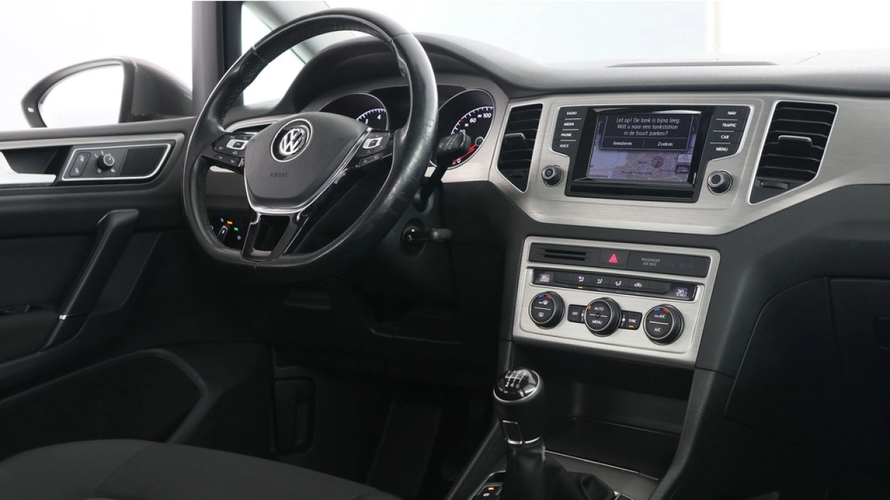 Volkswagen Golf Sportsvan 1.4 TSI 125pk Comfortline