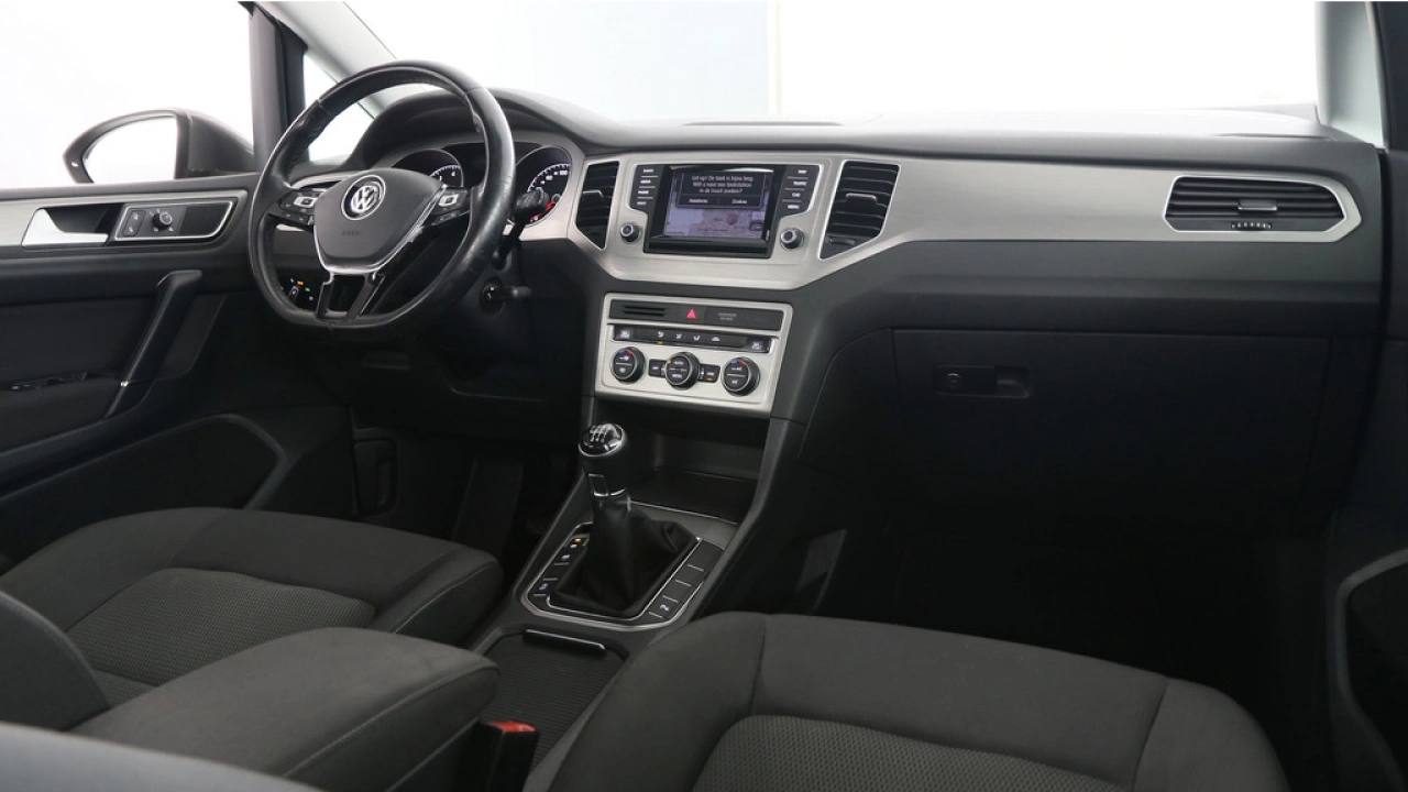 Volkswagen Golf Sportsvan 1.4 TSI 125pk Comfortline