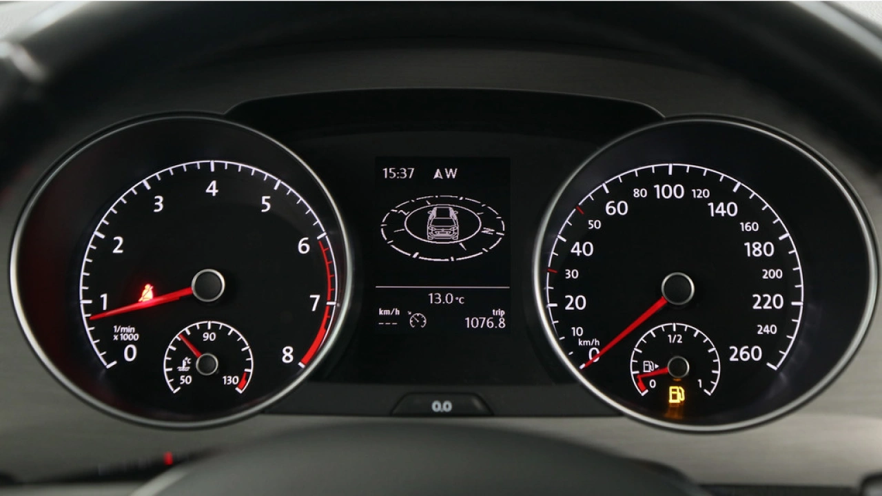 Volkswagen Golf Sportsvan 1.4 TSI 125pk Comfortline