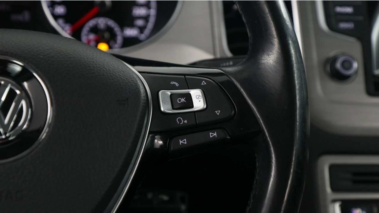 Volkswagen Golf Sportsvan 1.4 TSI 125pk Comfortline