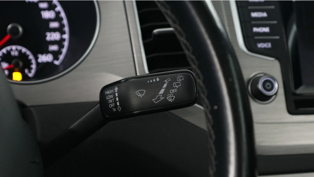 Volkswagen Golf Sportsvan 1.4 TSI 125pk Comfortline