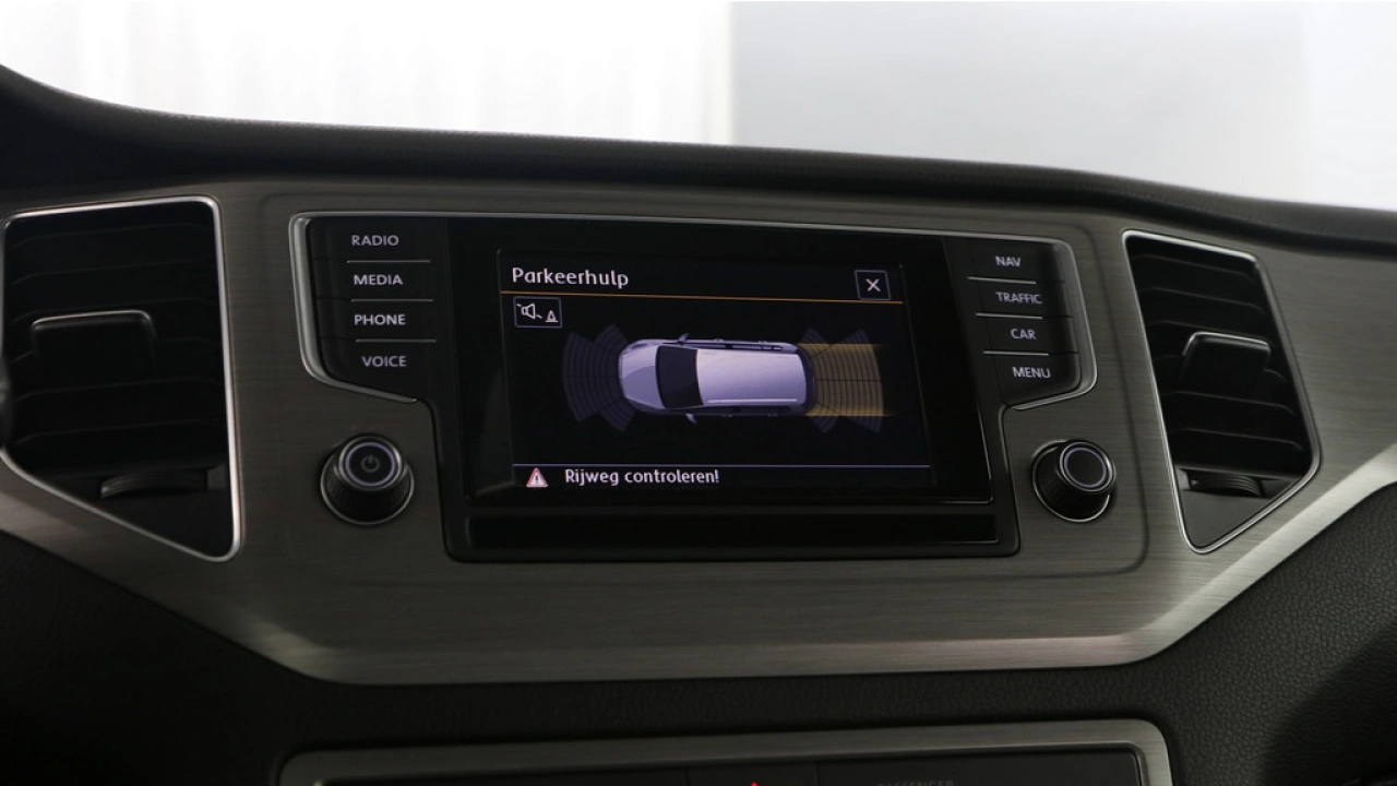 Volkswagen Golf Sportsvan 1.4 TSI 125pk Comfortline