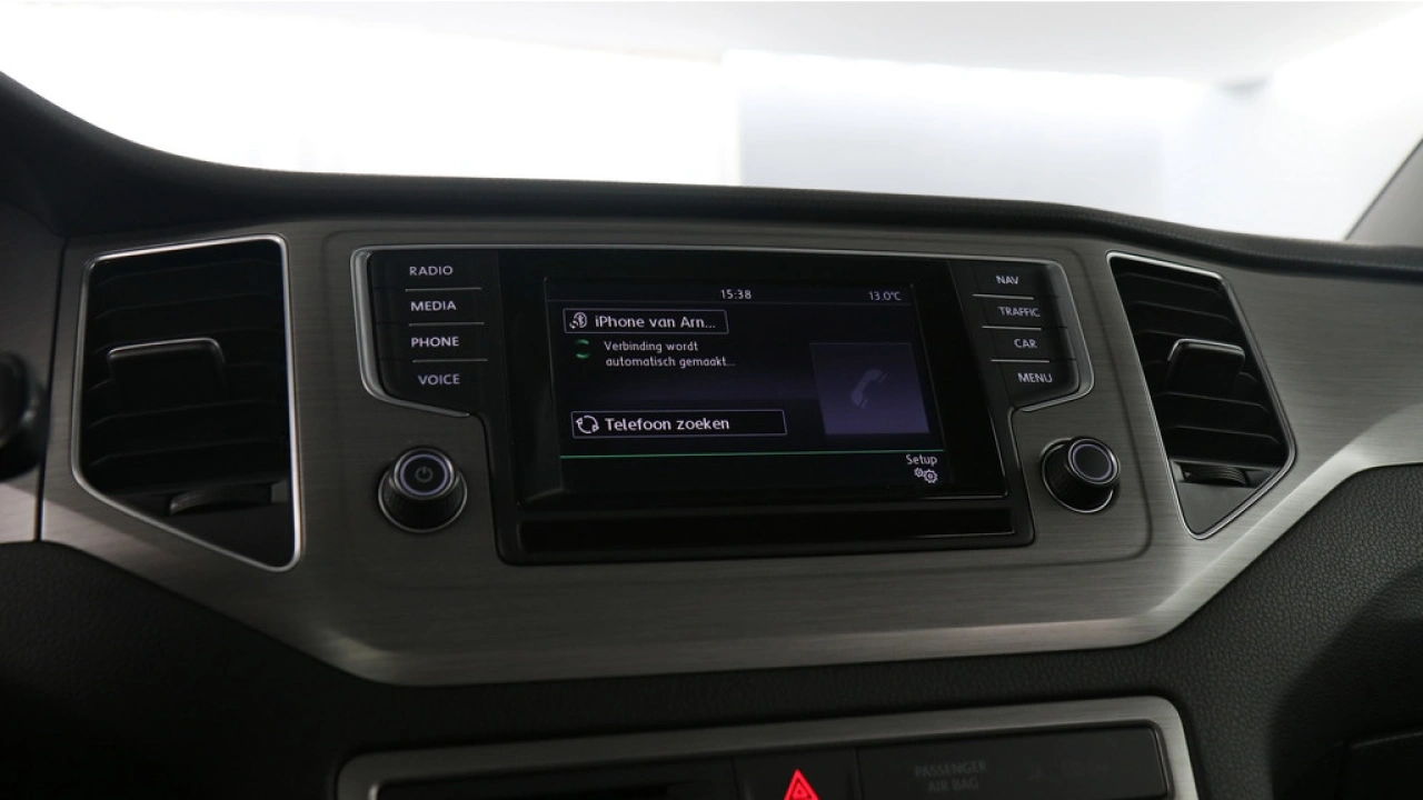 Volkswagen Golf Sportsvan 1.4 TSI 125pk Comfortline