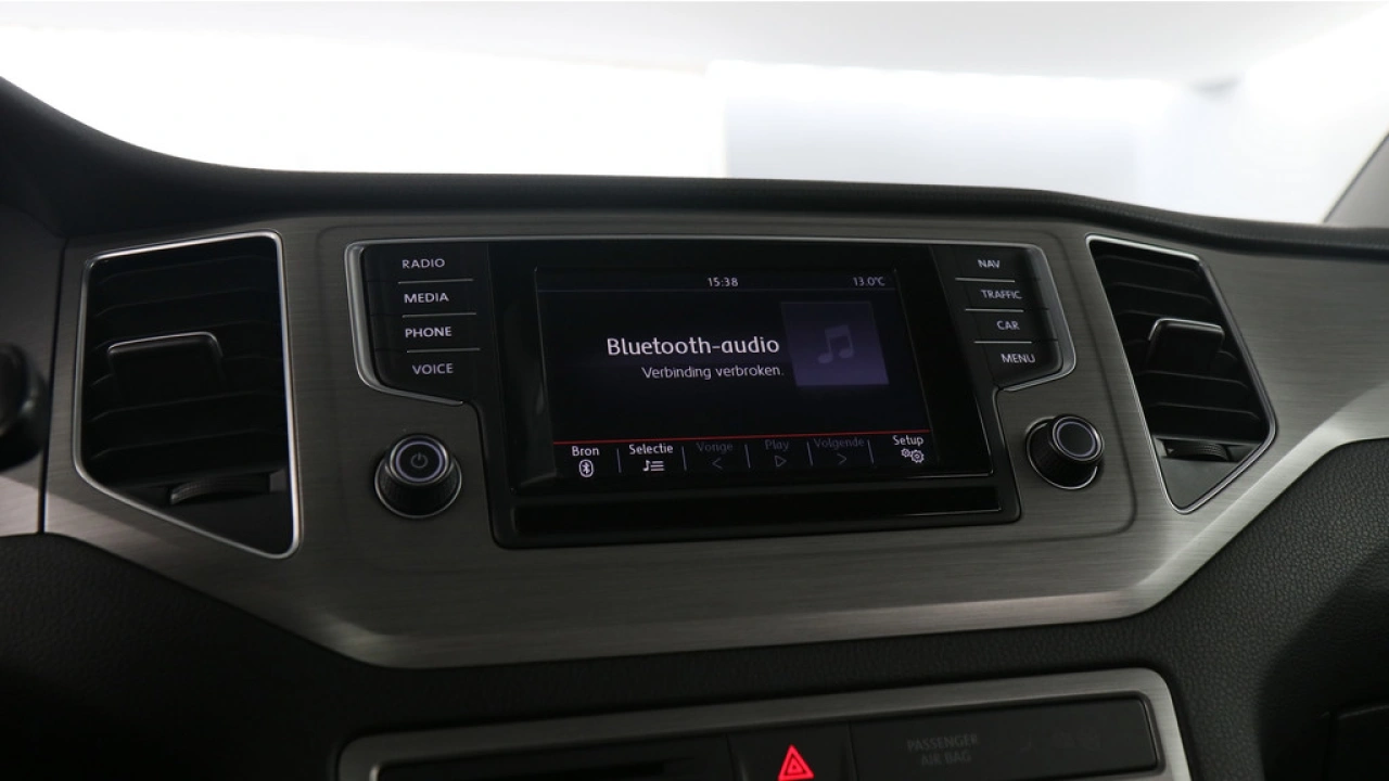 Volkswagen Golf Sportsvan 1.4 TSI 125pk Comfortline