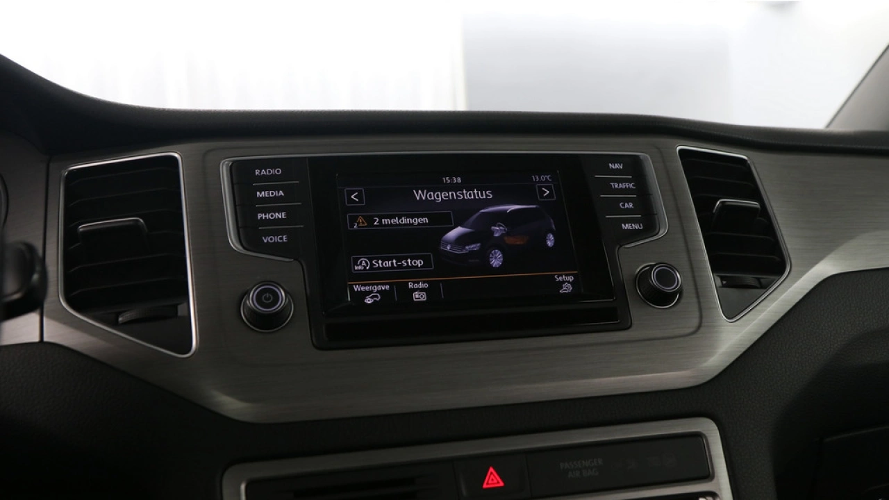 Volkswagen Golf Sportsvan 1.4 TSI 125pk Comfortline