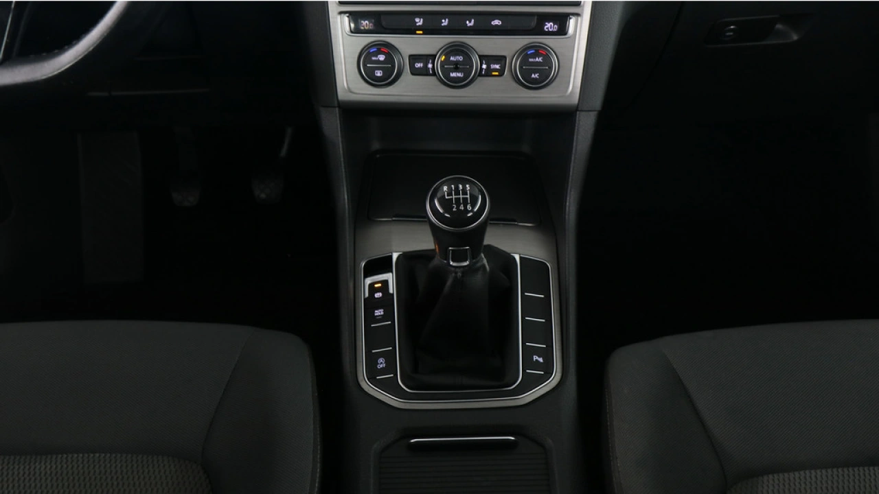 Volkswagen Golf Sportsvan 1.4 TSI 125pk Comfortline