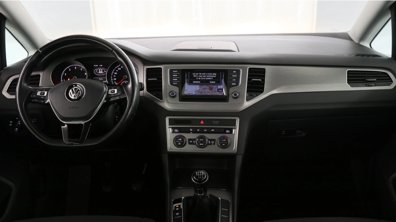 Volkswagen Golf Sportsvan 1.4 TSI 125pk Comfortline