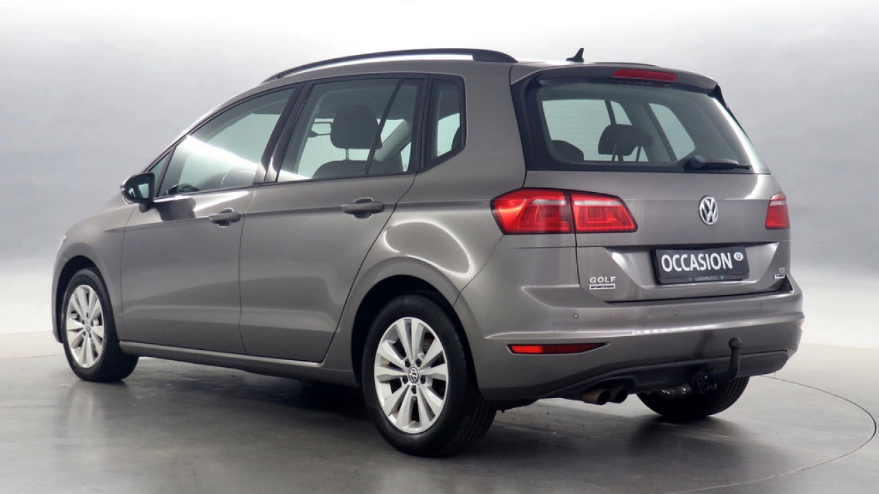 Volkswagen Golf Sportsvan 1.4 TSI 125pk Comfortline