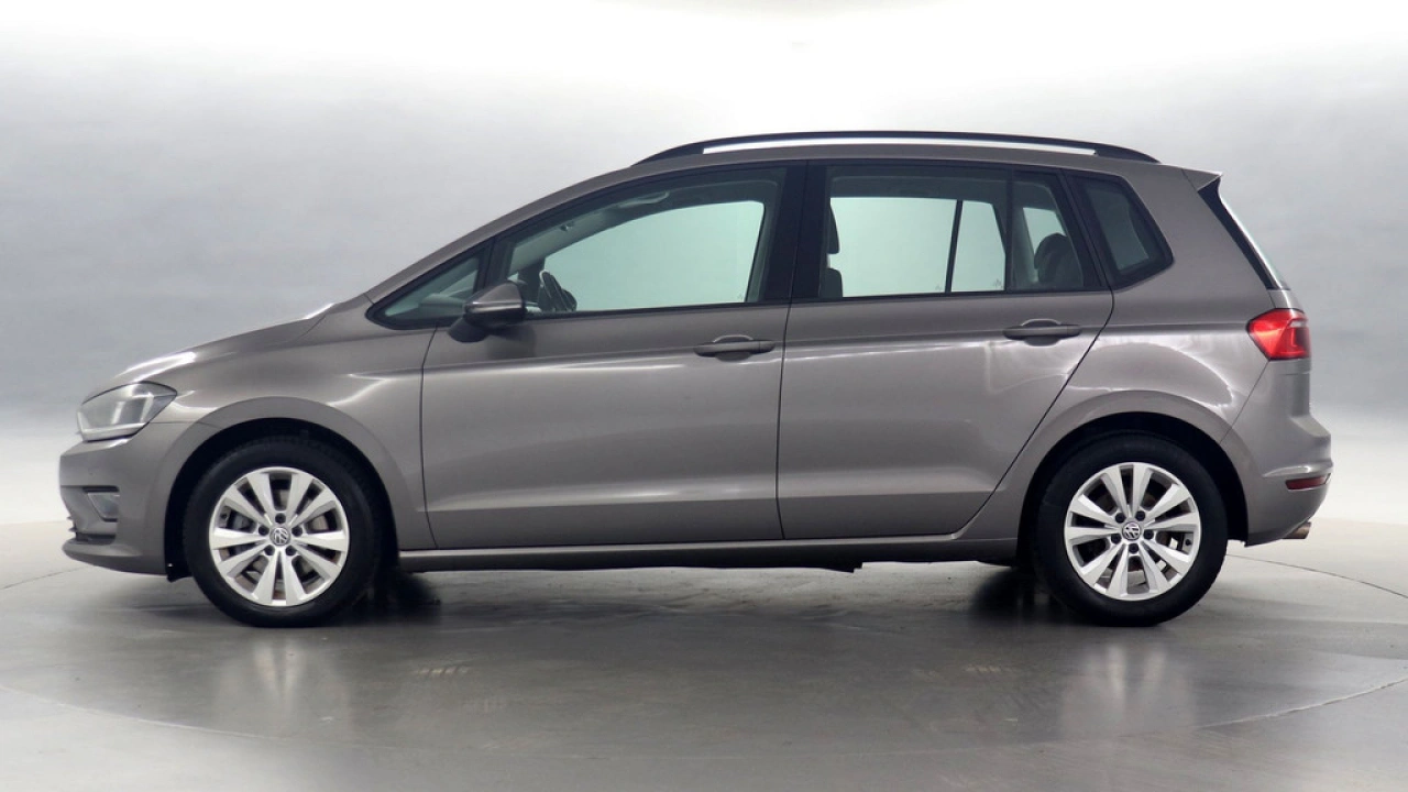 Volkswagen Golf Sportsvan 1.4 TSI 125pk Comfortline