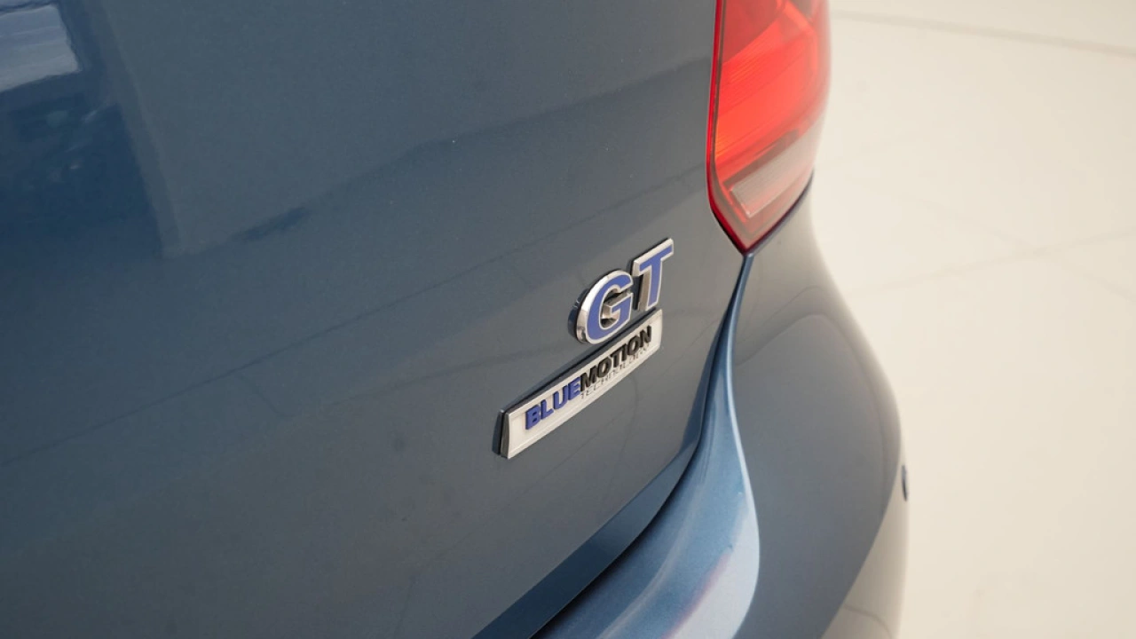 Volkswagen Polo 1.4 TSI 150pk DSG BlueGT