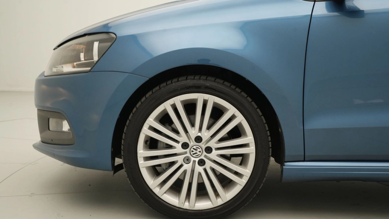 Volkswagen Polo 1.4 TSI 150pk DSG BlueGT