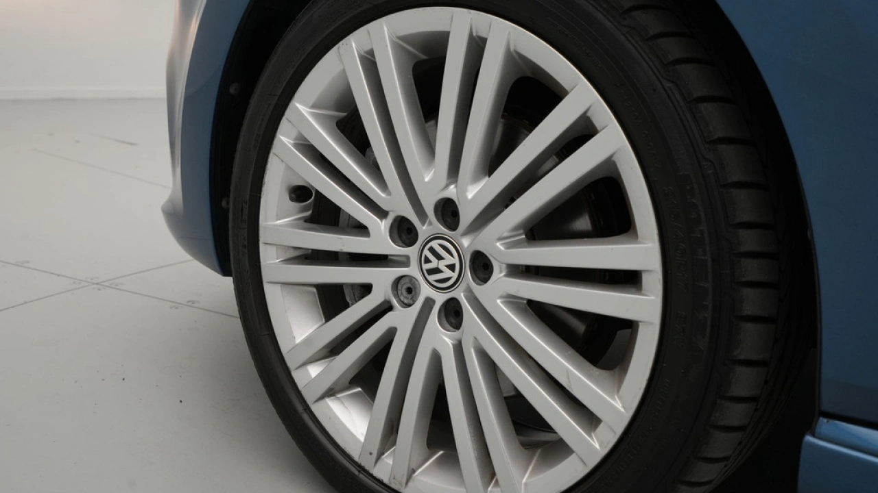 Volkswagen Polo 1.4 TSI 150pk DSG BlueGT