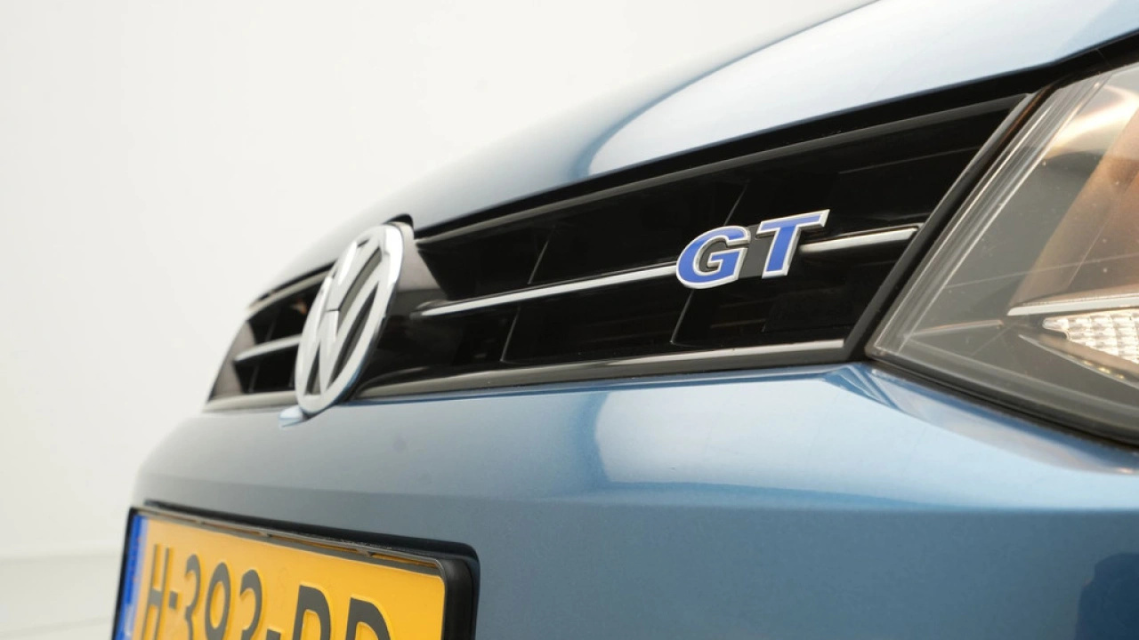 Volkswagen Polo 1.4 TSI 150pk DSG BlueGT
