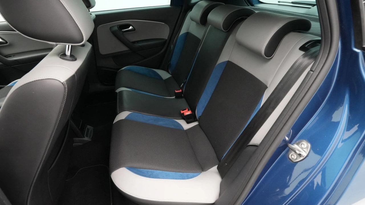 Volkswagen Polo 1.4 TSI 150pk DSG BlueGT