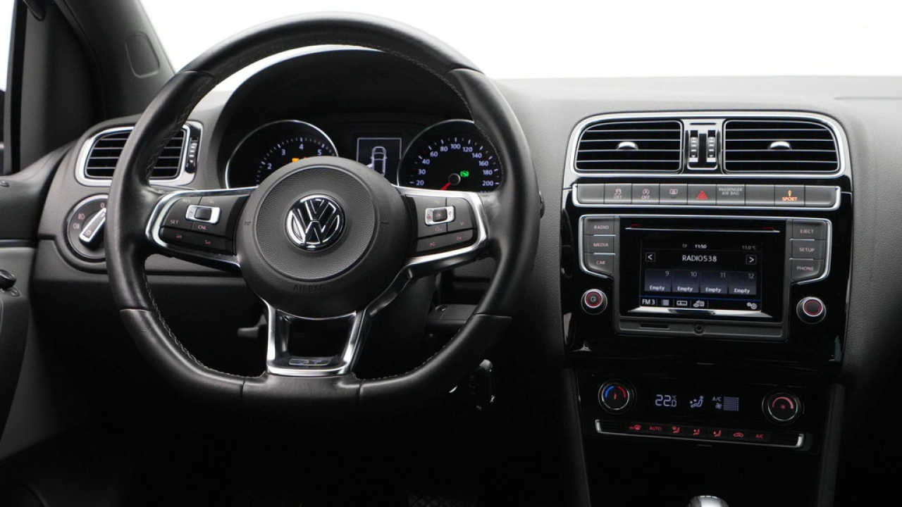 Volkswagen Polo 1.4 TSI 150pk DSG BlueGT