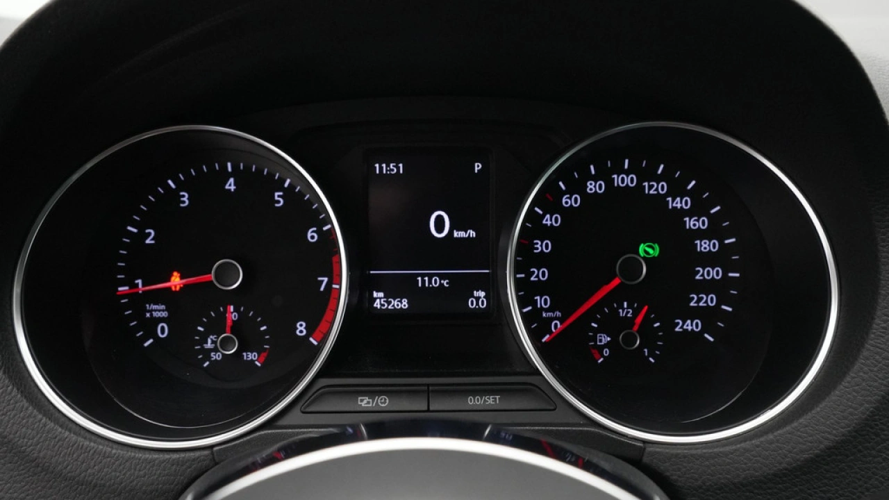 Volkswagen Polo 1.4 TSI 150pk DSG BlueGT