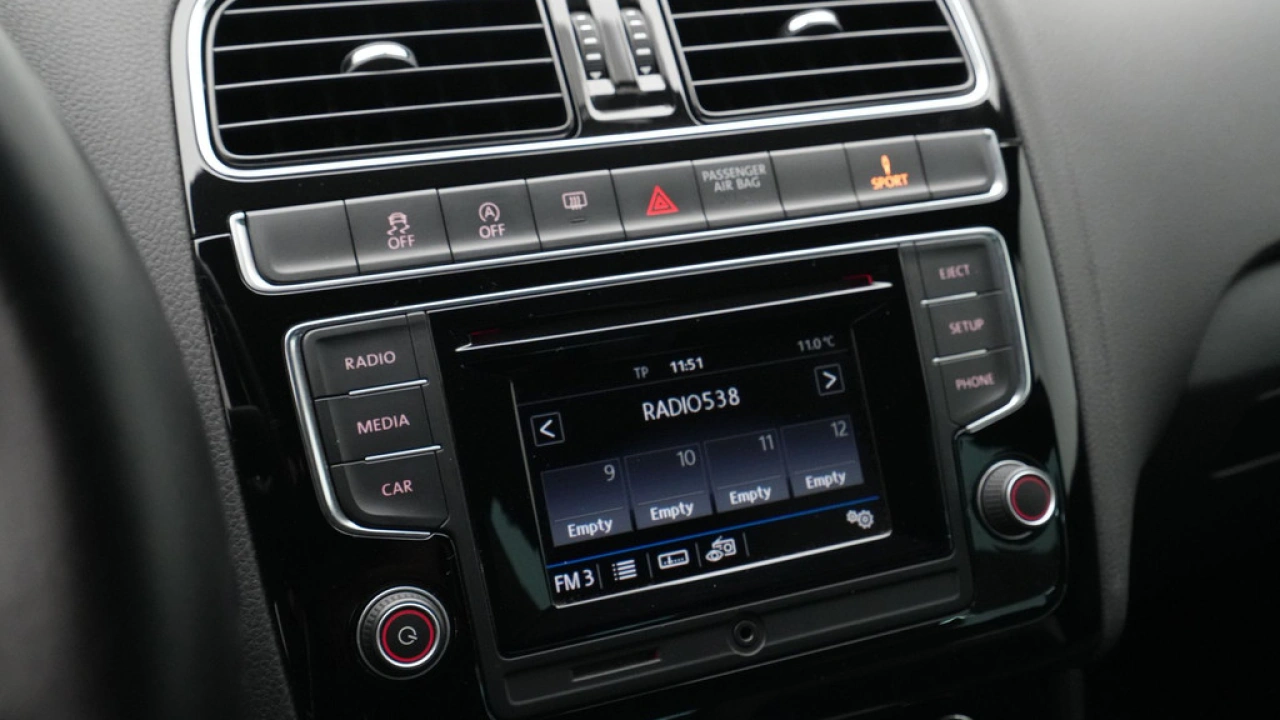 Volkswagen Polo 1.4 TSI 150pk DSG BlueGT