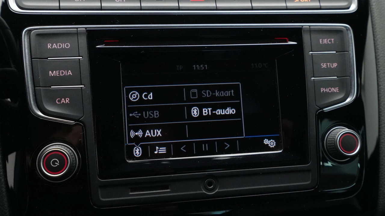 Volkswagen Polo 1.4 TSI 150pk DSG BlueGT