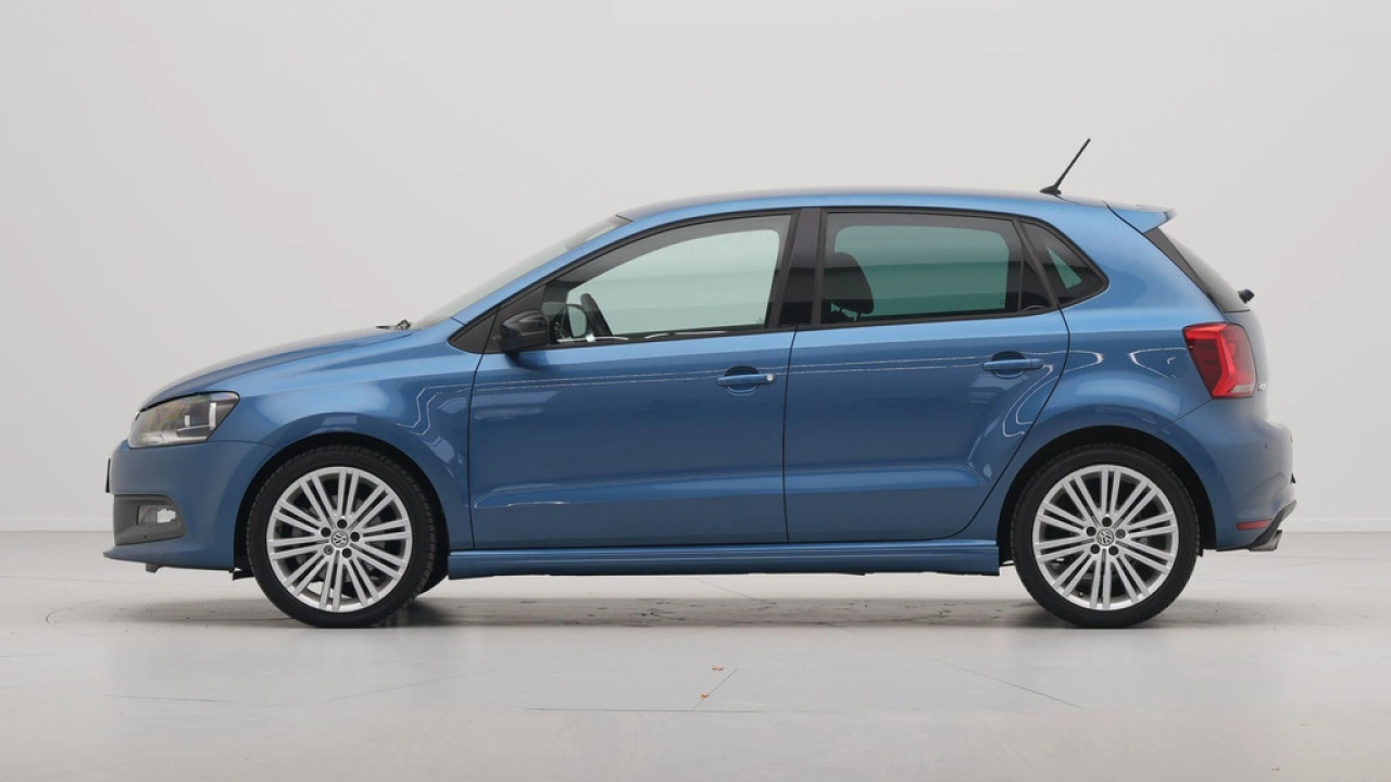 Volkswagen Polo 1.4 TSI 150pk DSG BlueGT