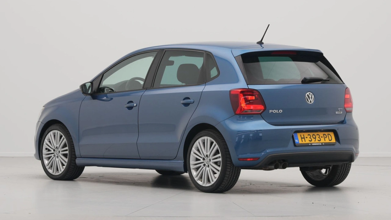 Volkswagen Polo 1.4 TSI 150pk DSG BlueGT
