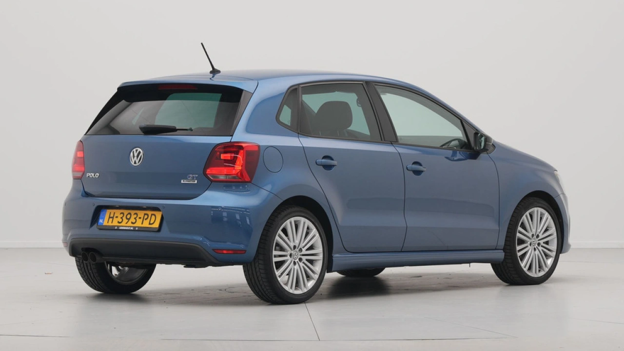 Volkswagen Polo 1.4 TSI 150pk DSG BlueGT