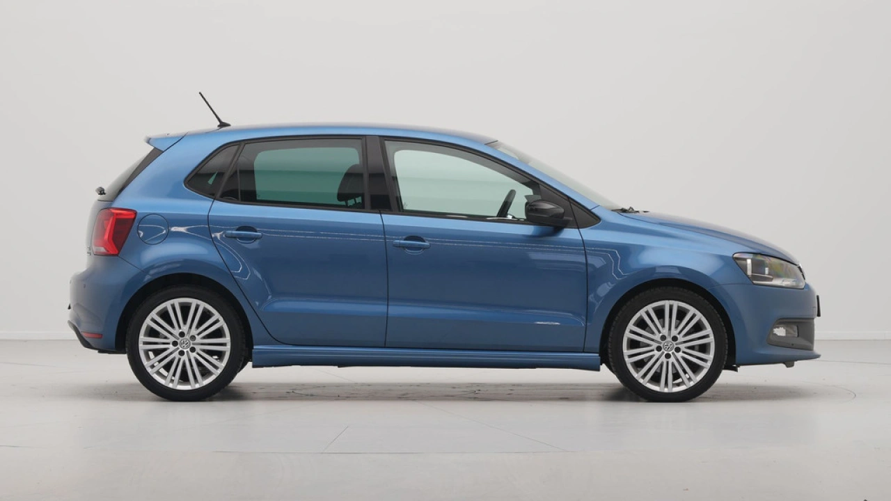 Volkswagen Polo 1.4 TSI 150pk DSG BlueGT