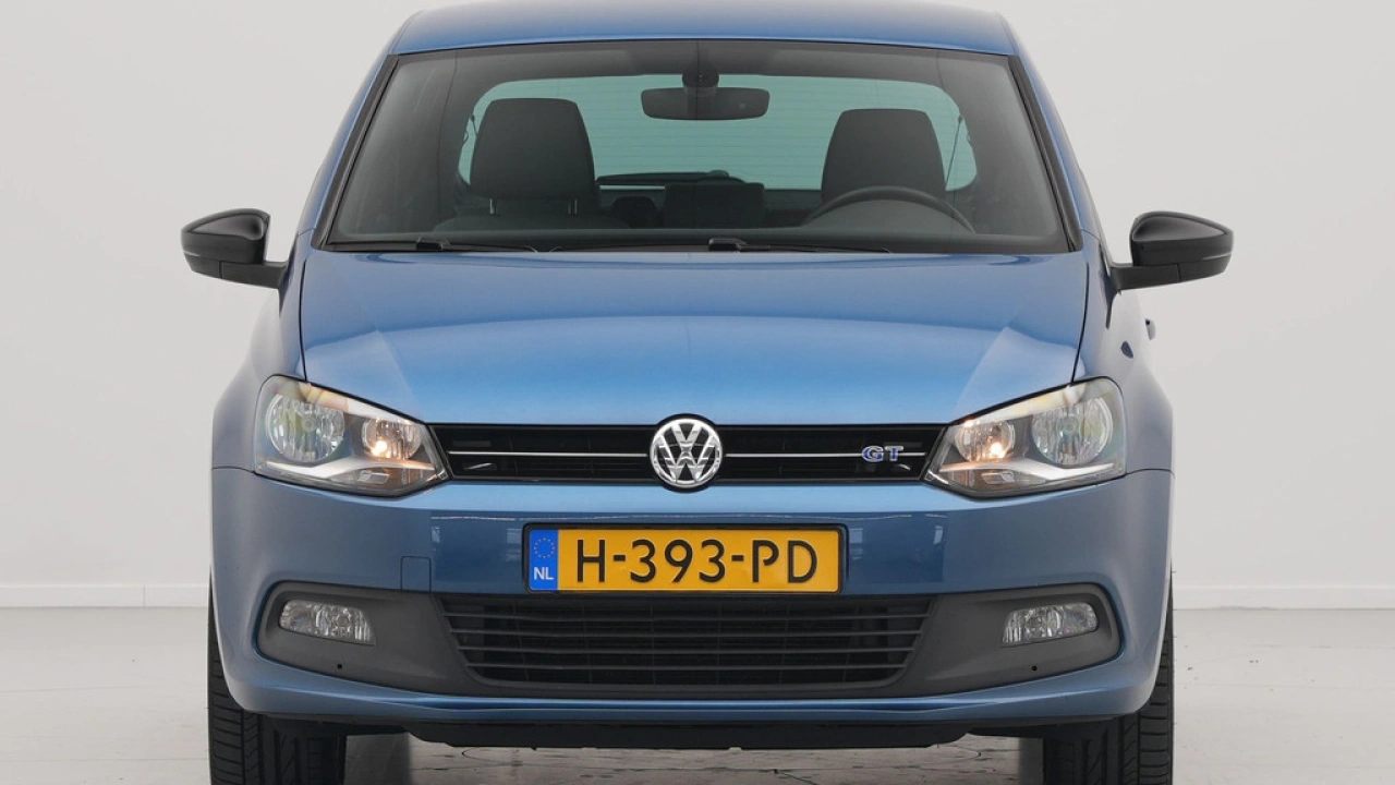 Volkswagen Polo 1.4 TSI 150pk DSG BlueGT