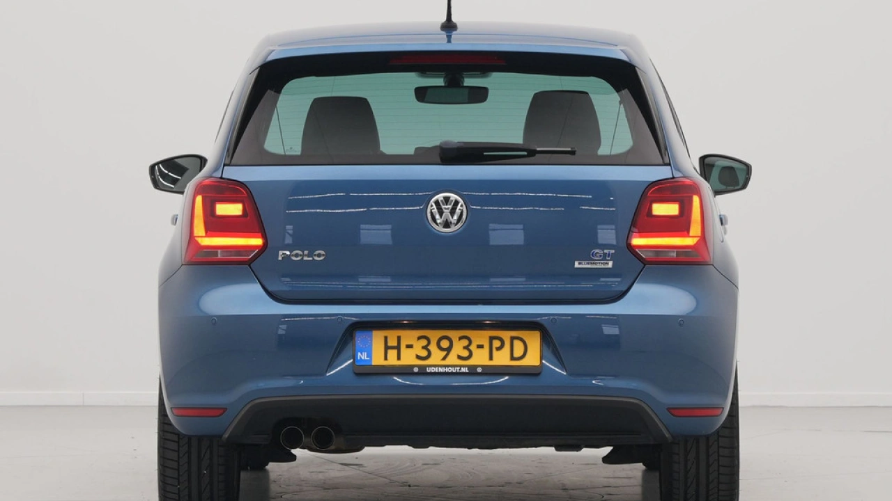 Volkswagen Polo 1.4 TSI 150pk DSG BlueGT