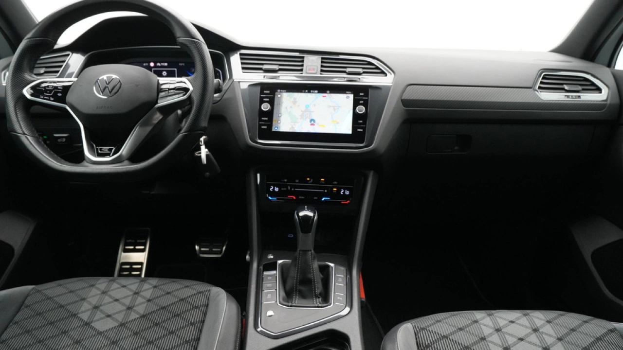 Volkswagen Tiguan 1.5 TSI 150pk DSG R-Line Business