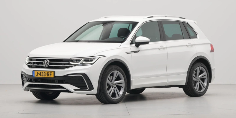 Volkswagen Tiguan 1.5 TSI 150pk DSG R-Line Business