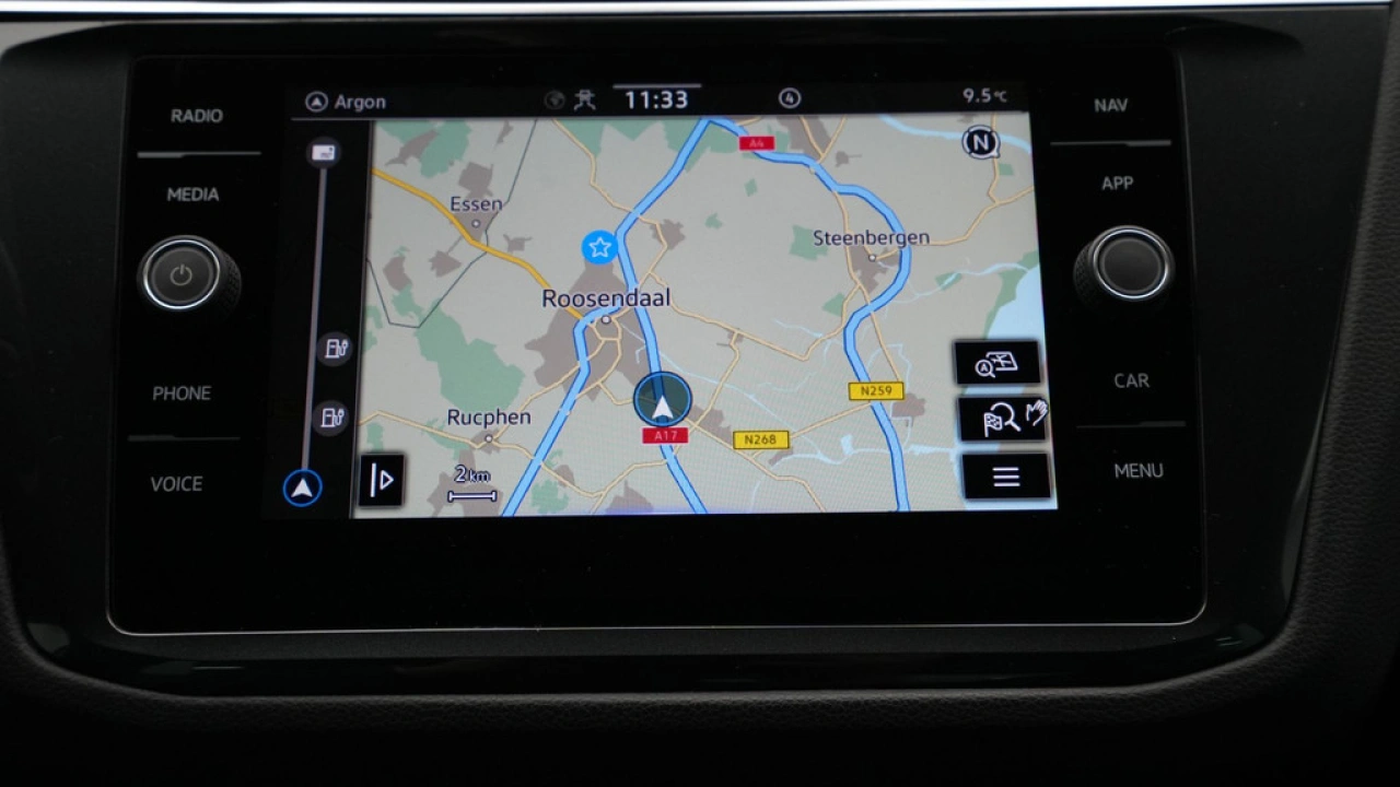 Volkswagen Tiguan 1.5 TSI 150pk DSG R-Line Business