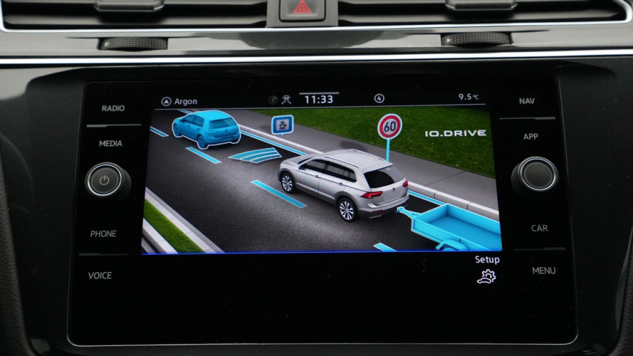 Volkswagen Tiguan 1.5 TSI 150pk DSG R-Line Business