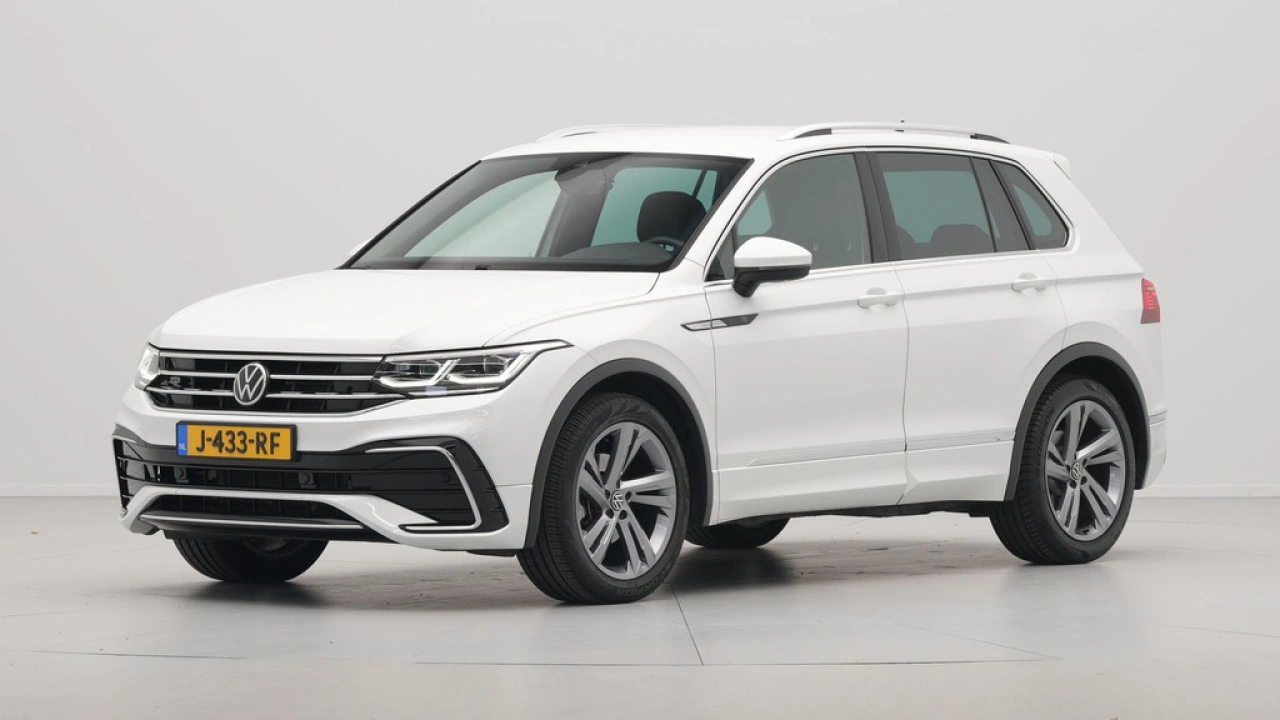 Volkswagen Tiguan 1.5 TSI 150pk DSG R-Line Business